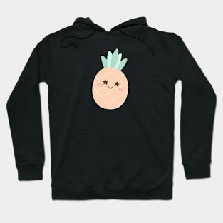 Kawaii Pineapple Hoodie